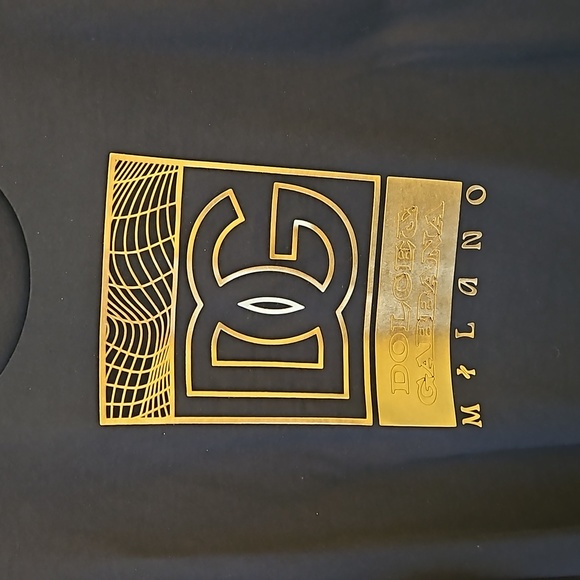 D&G x UNXD Limited Edition T-shirt - Picture 3 of 8